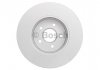 Тормозной диск (передний) BOSCH 0 986 479 B44 (фото 4)