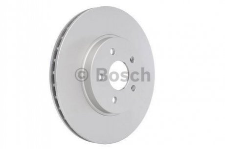 Гальмівний диск (передній) BOSCH 0 986 479 B44 (фото 1)