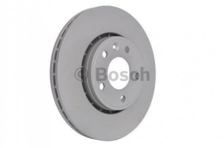 Тормозной диск (передний) BOSCH 0 986 479 B69 (фото 1)