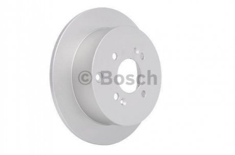 Тормозной диск (задний) BOSCH 0 986 479 C08 (фото 1)