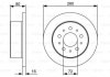 Тормозной диск BOSCH 0 986 479 C10 (фото 6)