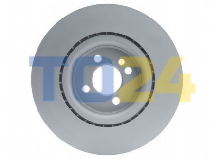 Тормозной диск BOSCH 0 986 479 A07 (фото 1)
