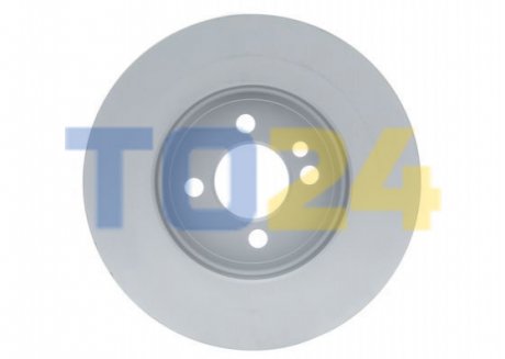 Тормозной диск (задний) BOSCH 0 986 479 A08 (фото 1)