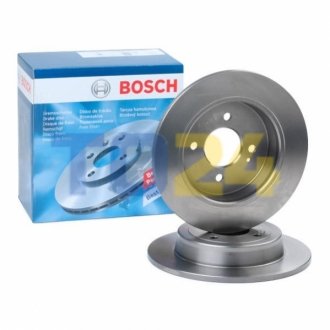 Тормозной диск (задний) BOSCH 0986479A44 (фото 1)