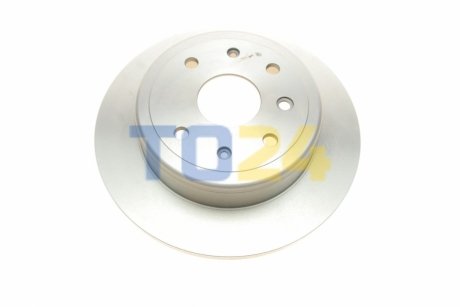 Тормозной диск (задний) BOSCH 0986479A56 (фото 1)