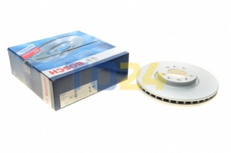 Тормозной диск (передний) BOSCH 0986479A89 (фото 1)
