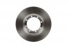 Тормозной диск (задний) BOSCH 0986479A93 (фото 2)