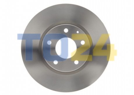Тормозной диск (передний) BOSCH 0986479B15 (фото 1)