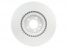 Тормозной диск (передний) BOSCH 0986479B18 (фото 2)