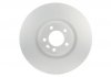 Тормозной диск (передний) BOSCH 0986479B18 (фото 3)