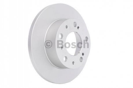 Тормозной диск (передний) BOSCH 0 986 479 B24 (фото 1)