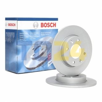 Гальмівний диск BOSCH 0 986 479 B40 (фото 1)