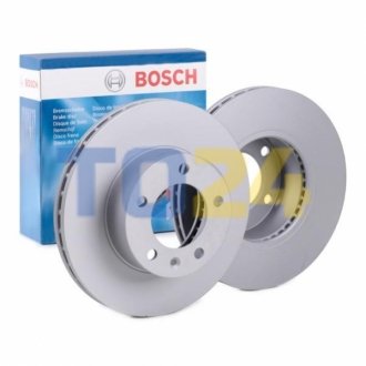Гальмівний диск BOSCH 0 986 479 B59 (фото 1)
