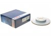 Тормозной диск (передний) BOSCH 0 986 479 B60 (фото 1)