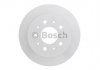 Гальмівний диск (задній) BOSCH 0 986 479 B63 (фото 2)