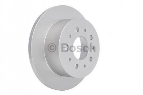 Гальмівний диск (задній) BOSCH 0 986 479 B63 (фото 1)