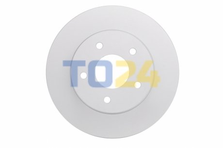 Тормозной диск (задний) 0 986 479 B64