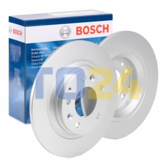 Гальмівний диск (задній) BOSCH 0 986 479 B77 (фото 1)