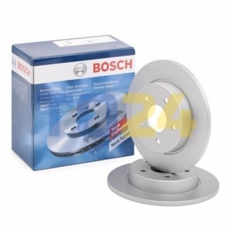 Гальмівний диск BOSCH 0 986 479 B80 (фото 1)