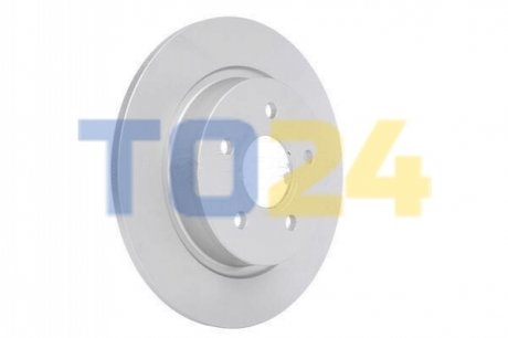 Тормозной диск (задний) BOSCH 0 986 479 B81 (фото 1)