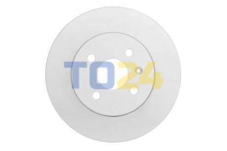 Тормозной диск (задний) 0 986 479 B85