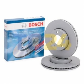 Тормозной диск BOSCH 0 986 479 B88 (фото 1)
