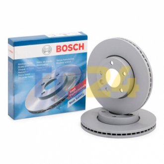 Тормозной диск BOSCH 0 986 479 B88 (фото 1)