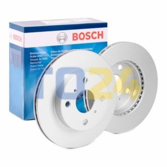 Тормозной диск BOSCH 0 986 479 B92 (фото 1)
