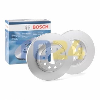 Тормозной диск (задний) BOSCH 0 986 479 B93 (фото 1)
