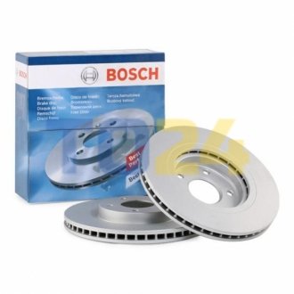 Тормозной диск BOSCH 0 986 479 C04 (фото 1)