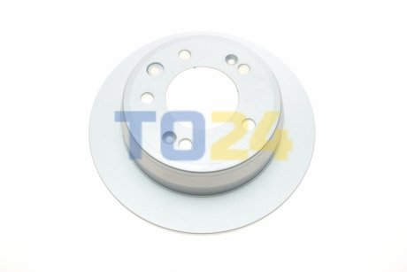 Гальмівний диск (задній) BOSCH 0 986 479 C14 (фото 1)