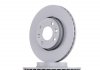 Тормозной диск (передний) BOSCH 0 986 479 C17 (фото 2)