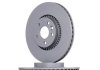 Тормозной диск (передний) BOSCH 0 986 479 C19 (фото 3)
