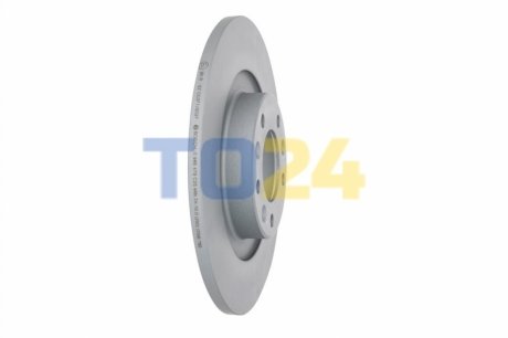 Тормозной диск (задний) BOSCH 0 986 479 C25 (фото 1)