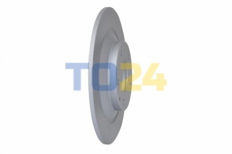 Тормозной диск (задний) BOSCH 0986479C28 (фото 1)