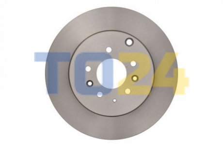 Тормозной диск (задний) BOSCH 0 986 479 C30 (фото 1)