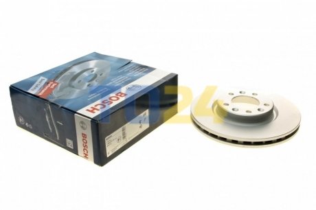 Тормозной диск (передний) BOSCH 0986479C35 (фото 1)