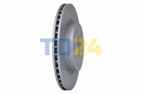 Тормозной диск (задний) BOSCH 0986479C40 (фото 1)