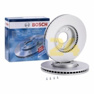 Тормозной диск BOSCH 0 986 479 C51 (фото 1)