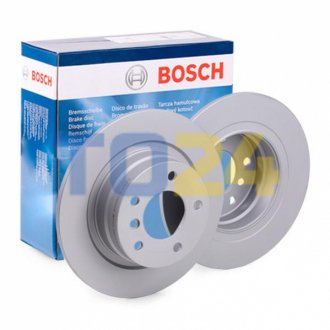 Тормозной диск BOSCH 0 986 479 C55 (фото 1)