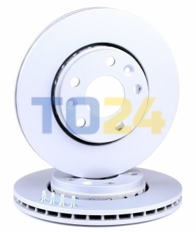 Тормозной диск (передний) 0 986 479 C62