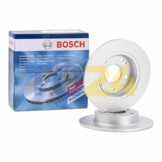 Тормозной диск BOSCH 0 986 479 C63 (фото 1)