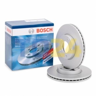Гальмівний диск BOSCH 0 986 479 C68 (фото 1)