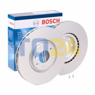 Тормозной диск BOSCH 0 986 479 C72 (фото 1)