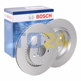Тормозной диск BOSCH 0 986 479 C78 (фото 1)