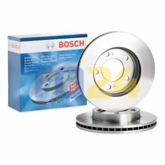 Тормозной диск (передний) BOSCH 0986479D23 (фото 1)