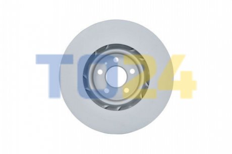 Тормозной диск BOSCH 0 986 479 D29 (фото 1)