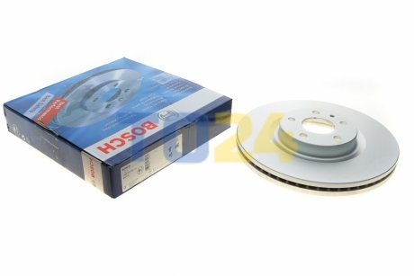 Тормозной диск BOSCH 0986479D46 (фото 1)