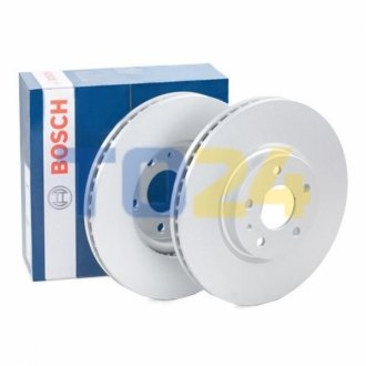 Гальмівний диск BOSCH 0986479D85 (фото 1)