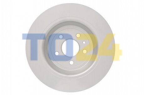 Тормозной диск BOSCH 0986479D86 (фото 1)